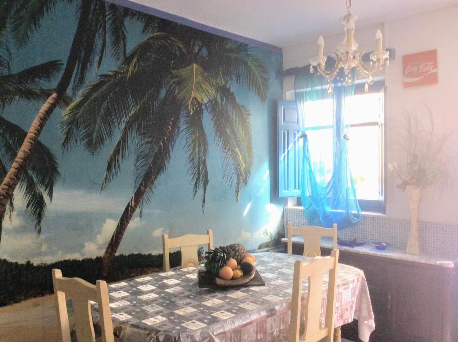 Casita La Paloma Bonita Del Pescador Hasta 5 Personas En El Casco Antiguo La Medina Centro Almeria Bajo Alcazaba Terraza Buena Vista Parking Privado Y Sabanas En Opcion Luaran gambar